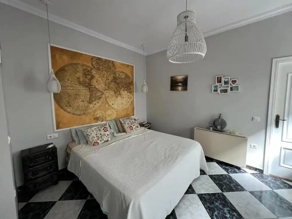Bedroom of Houses for sale in Utrera  with Terrace, Storage room and Furnished