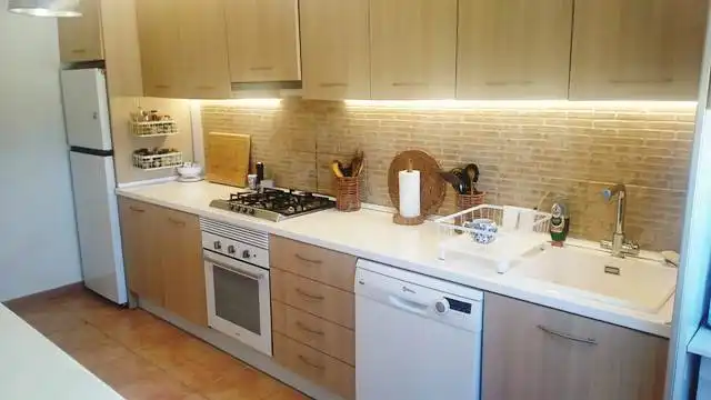 Kitchen of Detached homes for rent in El Campello  with Air Conditioner, Heating and Terrace