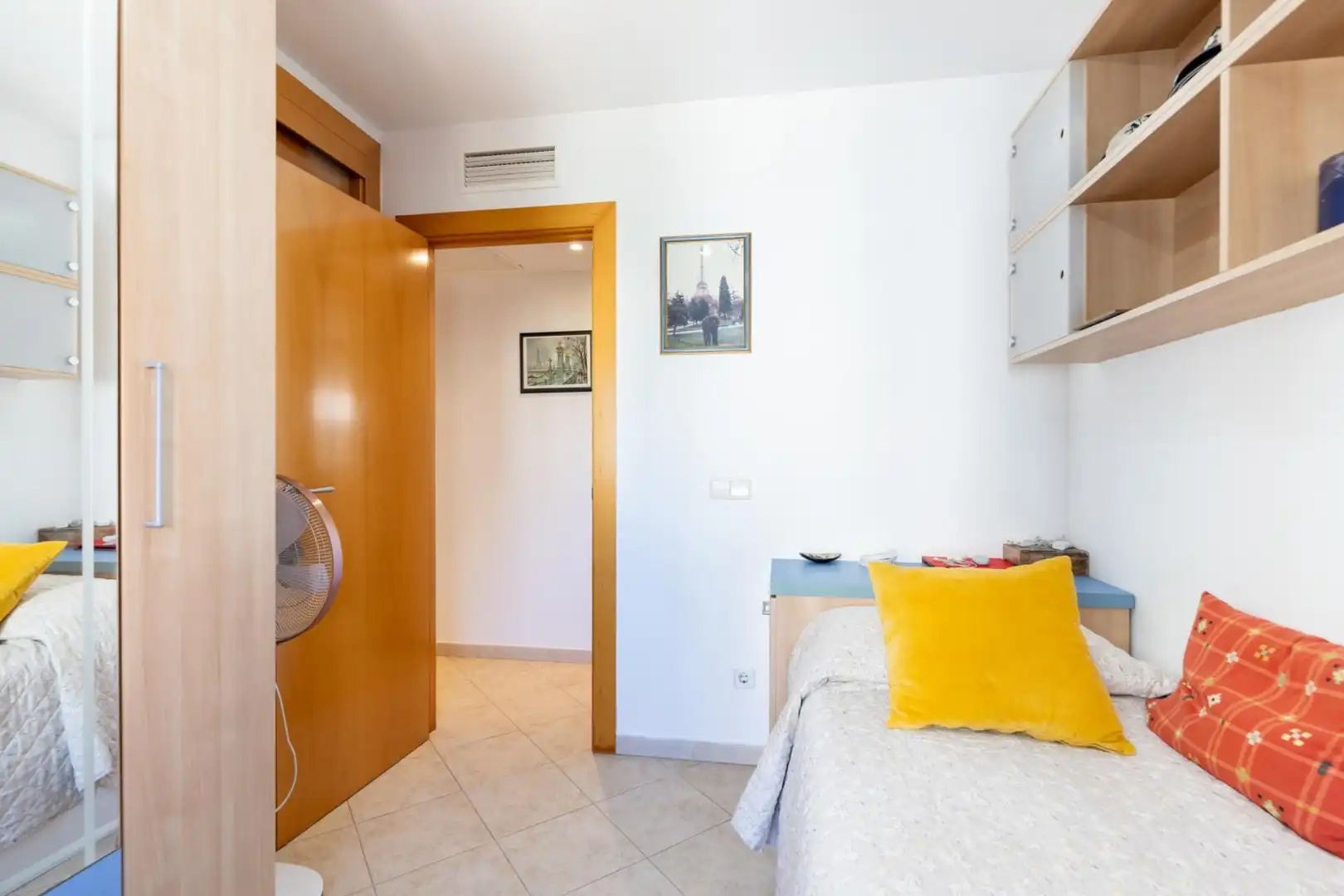Àtic amb terrassa en venda a Carrer de Miquel Massutí, imagen 26