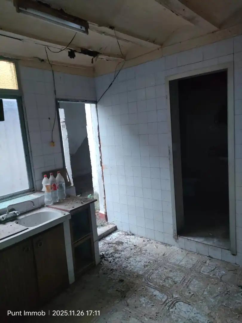 Cocina de Casa o chalet en venta en Xàtiva