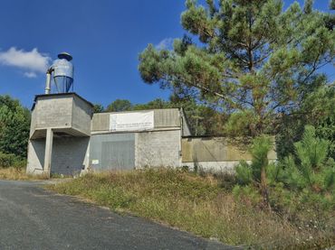 Nau industrial en venda a Bendaña, 15822 Touro