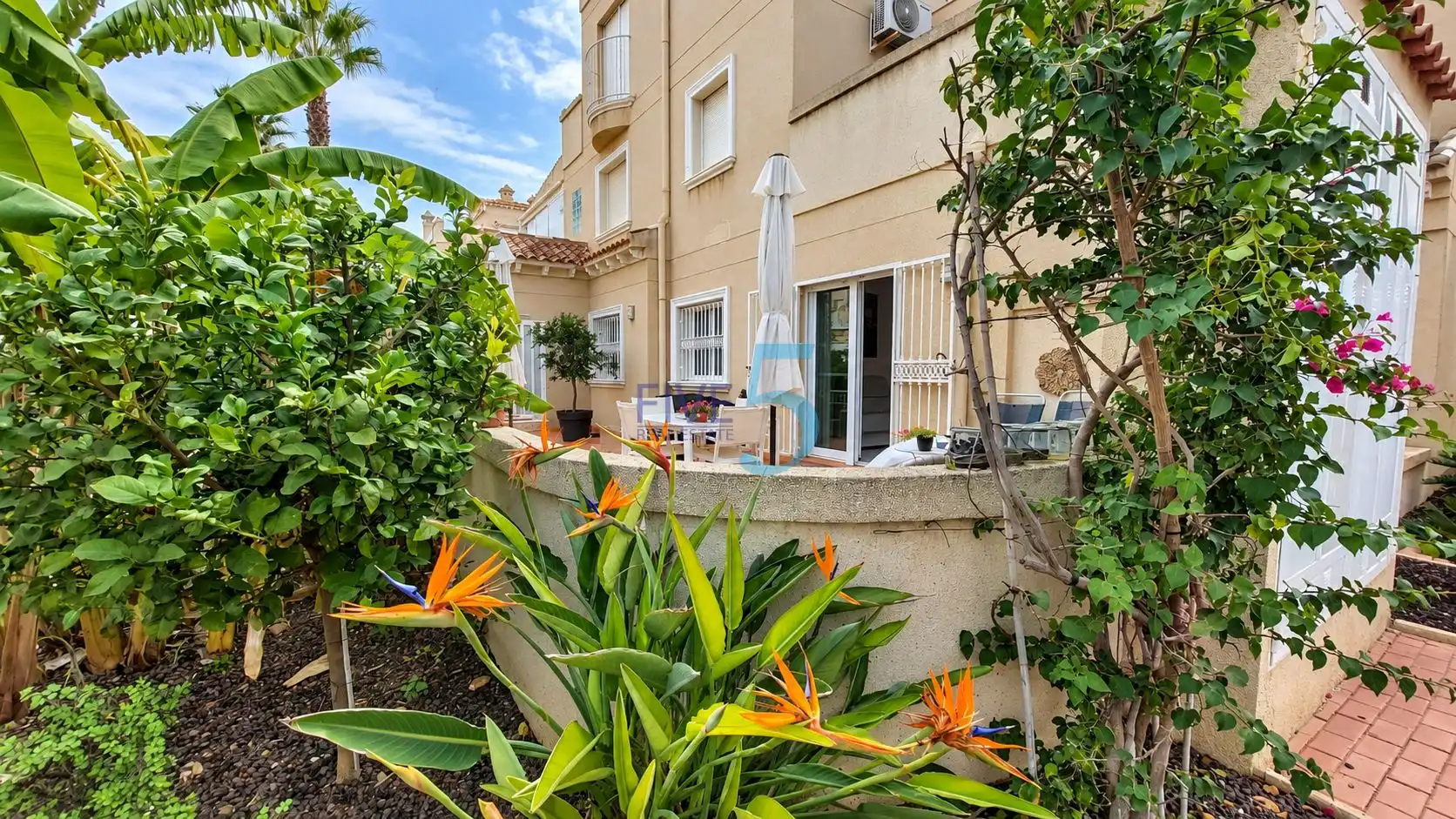 Terrace of Flat for sale in Orihuela Costa