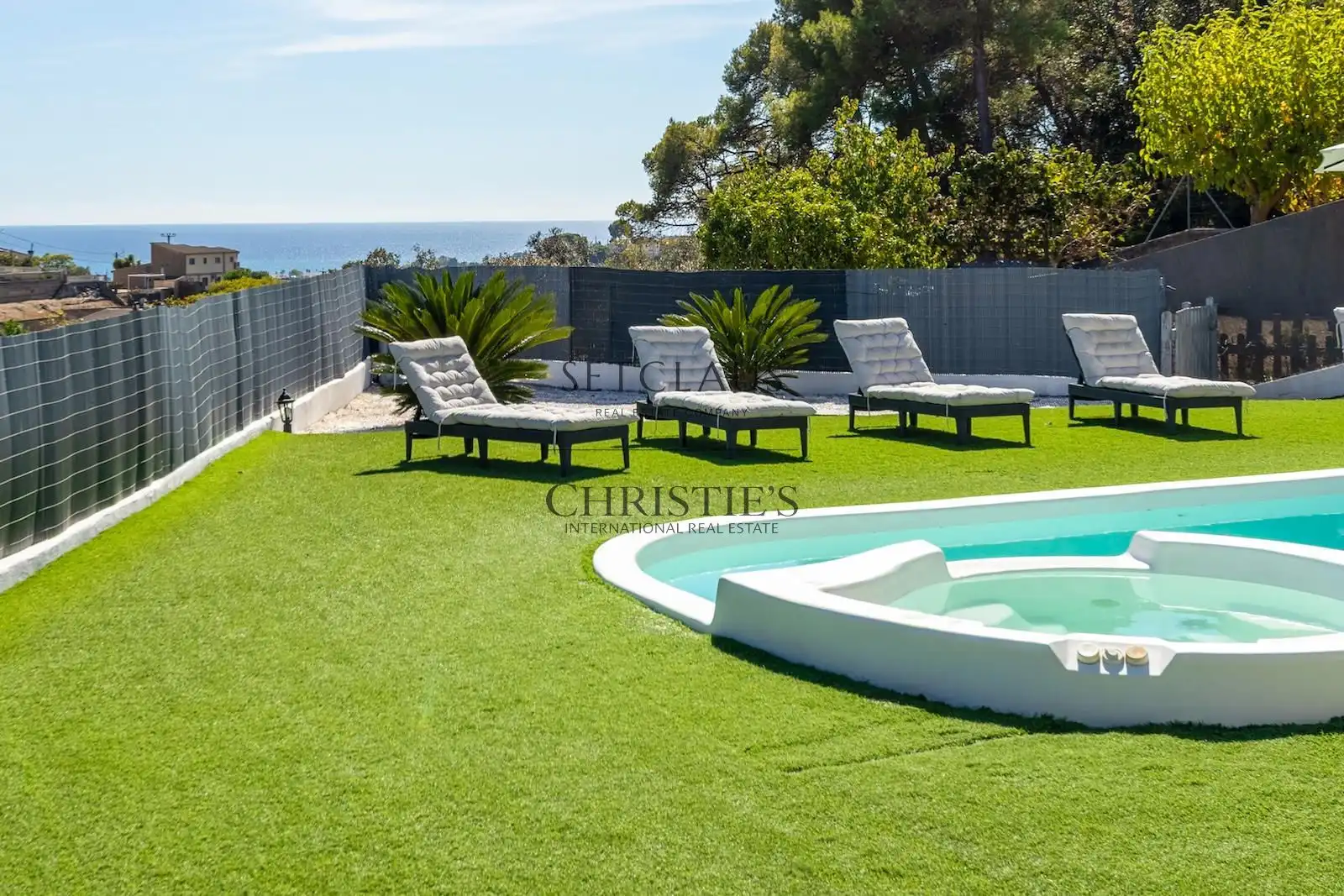 Villa con terrazza in vendita a Santa Susanna, imagen 13