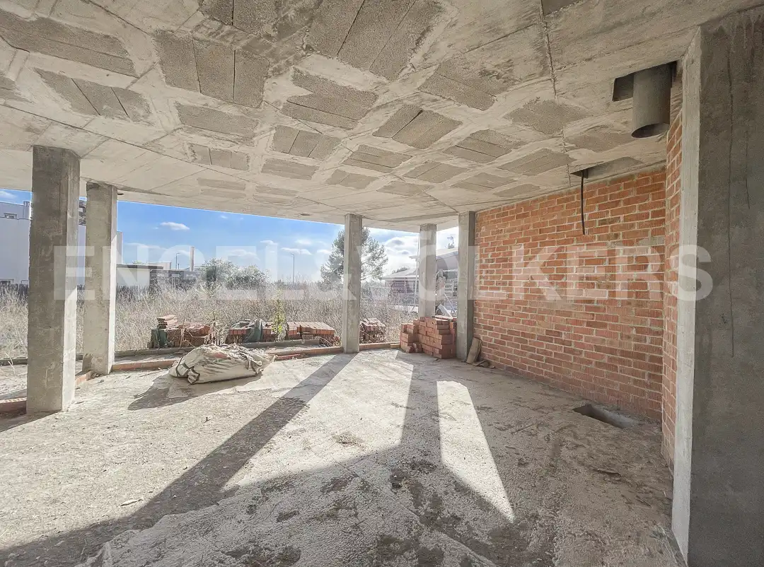 House with terrace for sale in del Bàsquet, imagen 4