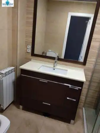 Bany de Pis en venda en Albacete amb Aire condicionat, Calefacció i Terrassa