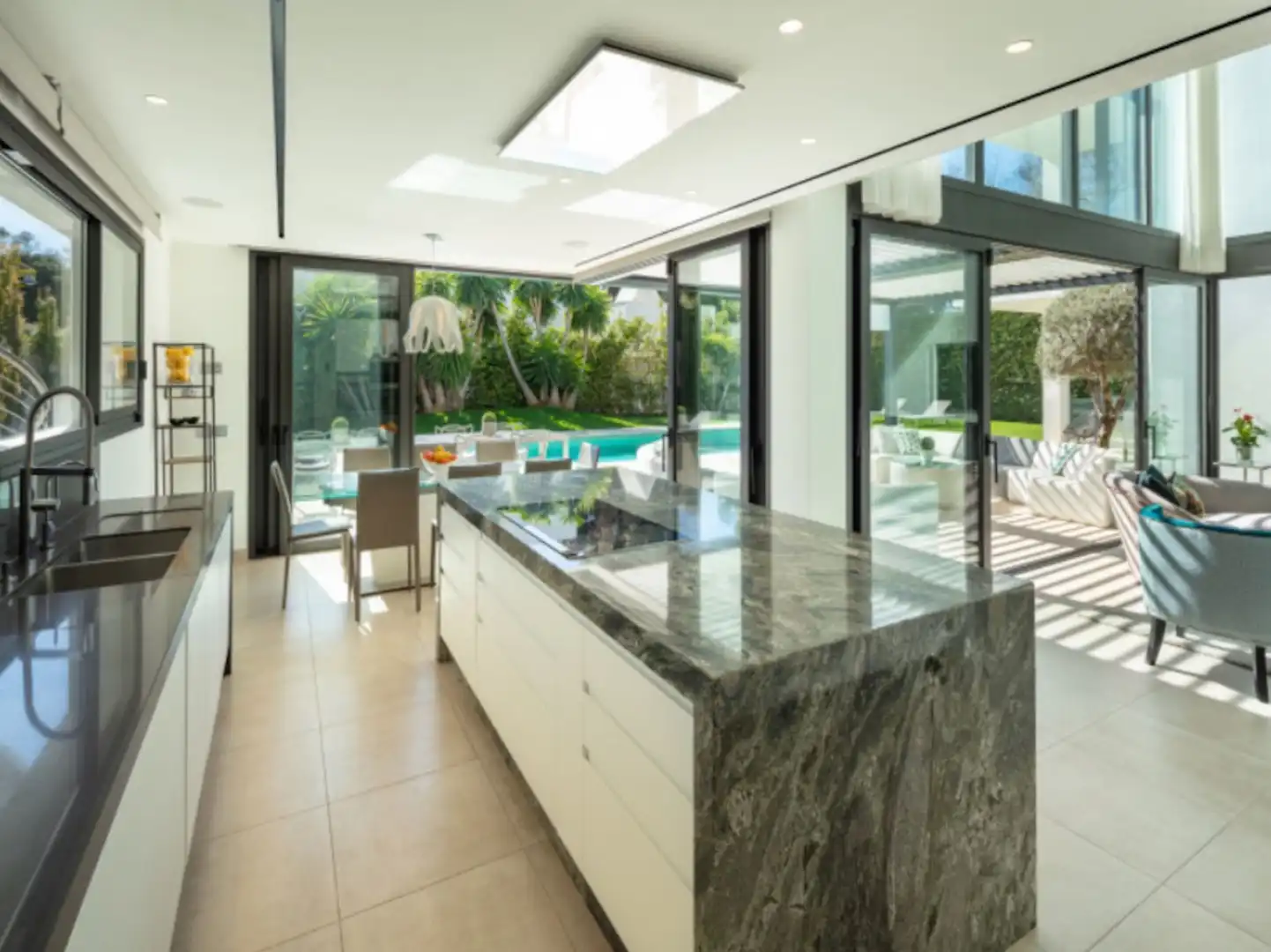 Chalet con terraza en venta en Calle Jesus Puente 12, imagen 10