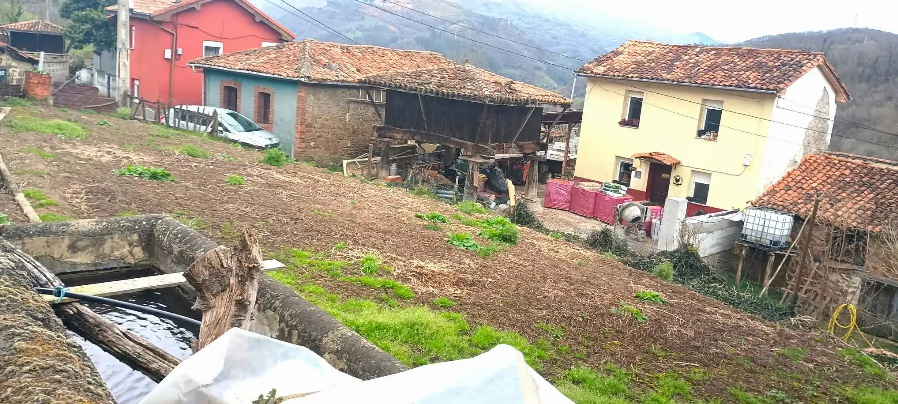 Lands and plots for sale in Lugar Uriendes. Aldea Cortina, La Pieza Pol.  16,, imagen 29