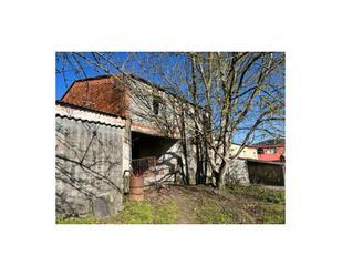 Exterior view of Industrial buildings for sale in Sarria