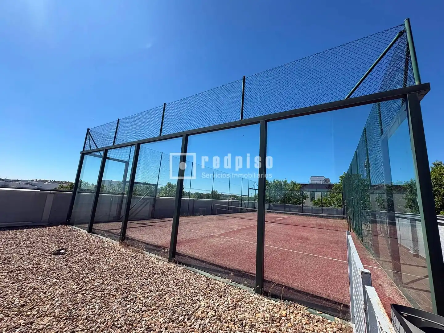 Terrace of Lofts for sale in Tres Cantos  with Air Conditioner, Heating and Private garden