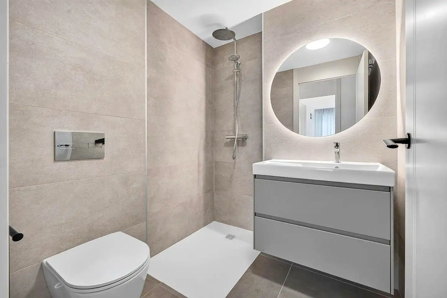 Bathroom of Ground floor for sale in Los Abrigos