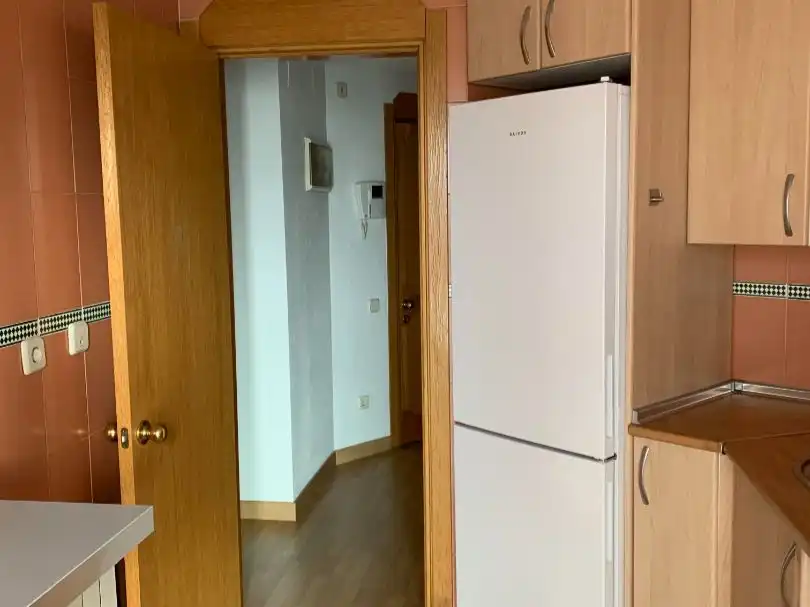Kitchen of Flat for rent in Arganzuela