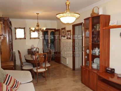 Dining room of Flat for sale in Loja  with Air Conditioner and Balcony