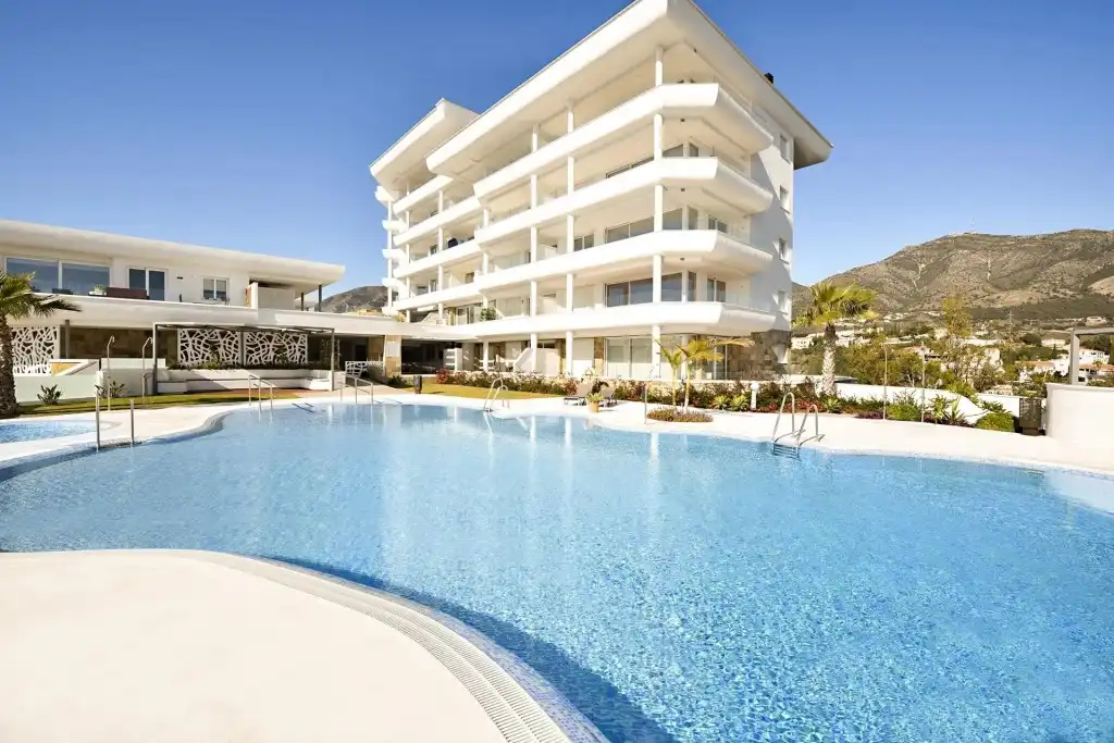 Apartment with pool for sale in Torreblanca del Sol, imagen 20