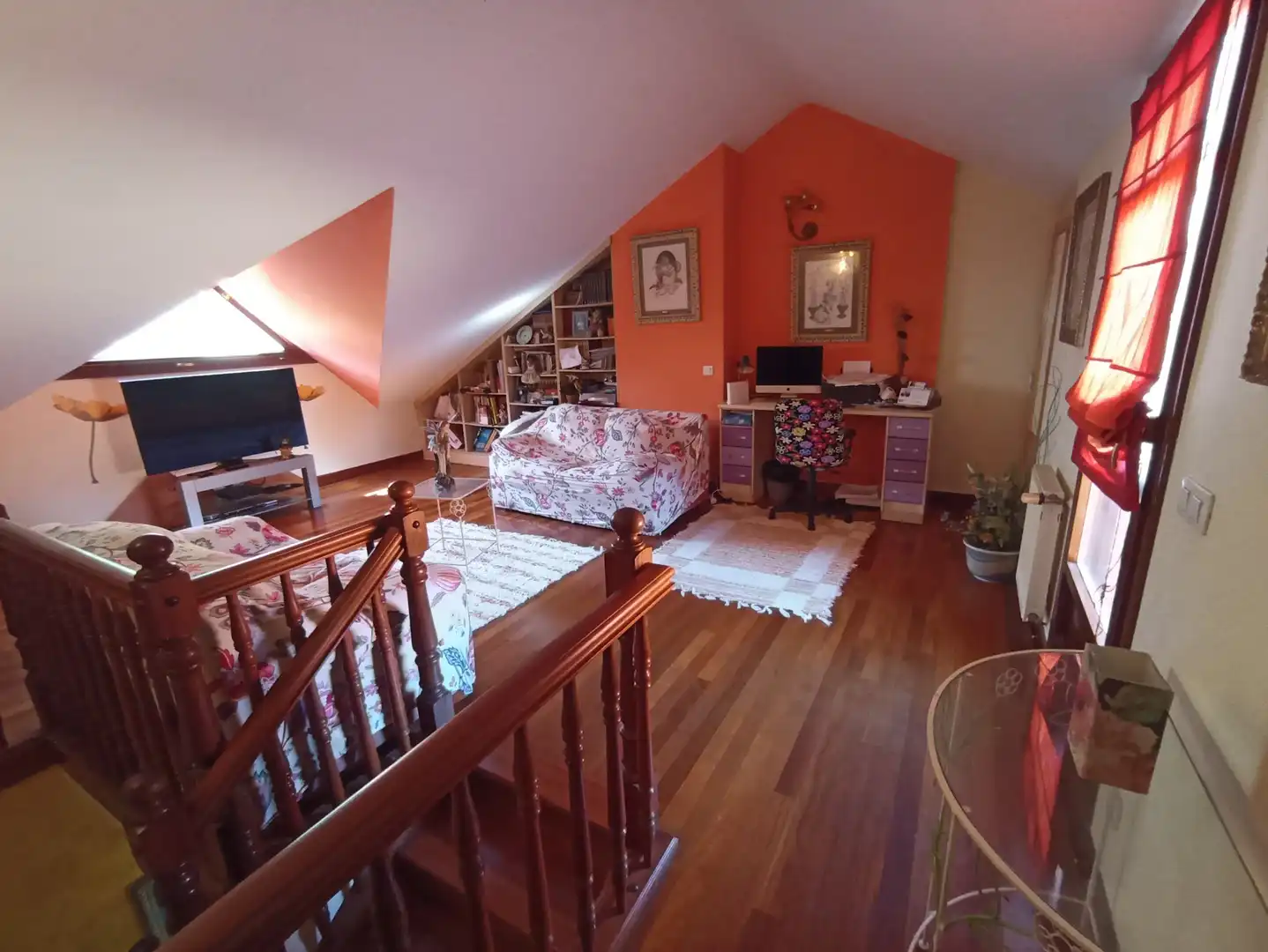 Habitación de Casa o chalet en venta en Castro-Urdiales con Calefacción, Jardín privado y Parquet