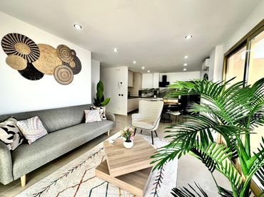 Apartamento con ascensor en venta en Castillo Sohail - Myramar