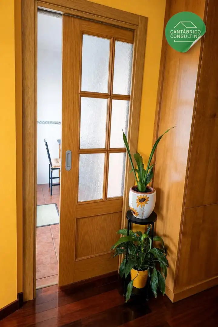 Pis en venda en Navia amb Calefacció, Parquet i Terrassa