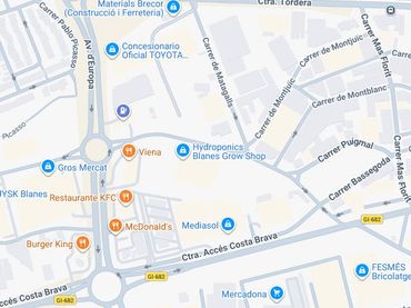 Nave industrielle à vendre à PRIMER DE MAIG