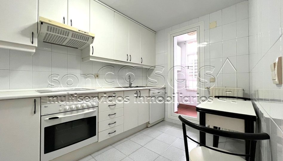 Piso de alquiler en Antonio de Leyva, Opañel - Imagen 2