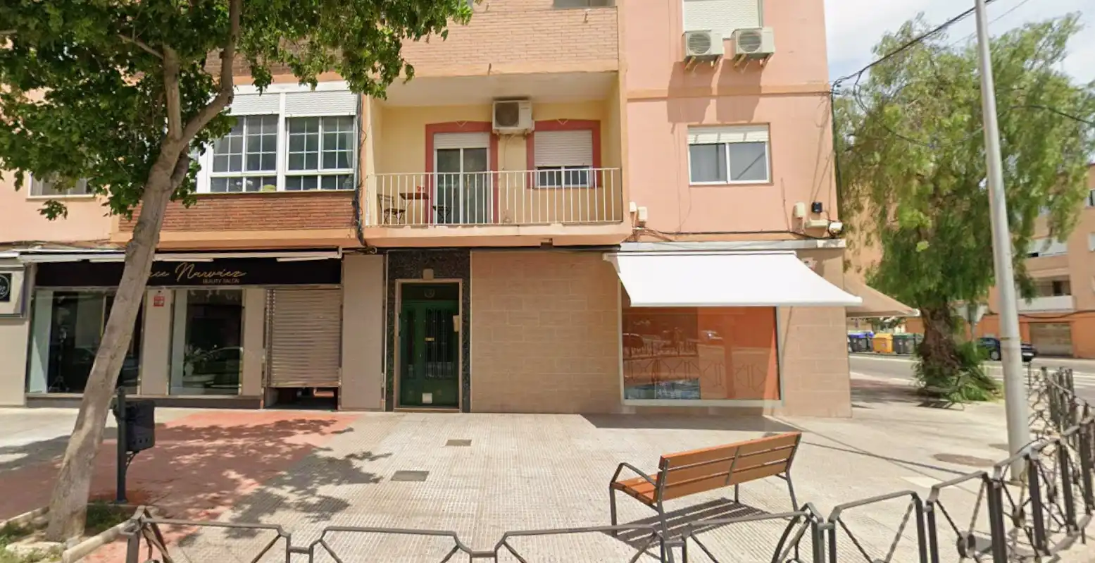Vista exterior de Pis en venda en Cartagena