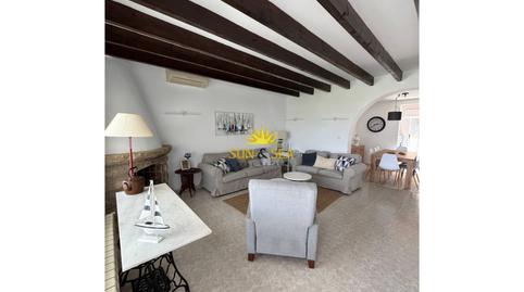 Foto 4 de Casa o xalet de lloguer a L'Albir, L'Alfàs del Pi