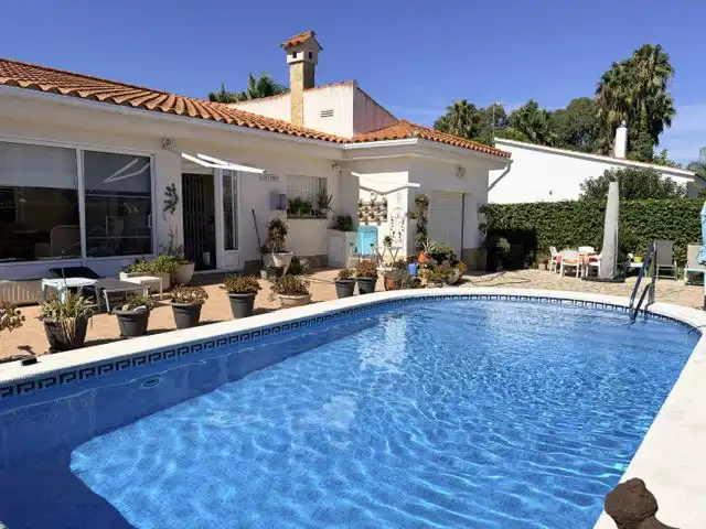 Xalet amb piscina en venda a Eucaliptus- Poble Nou del Delta, imagen 43
