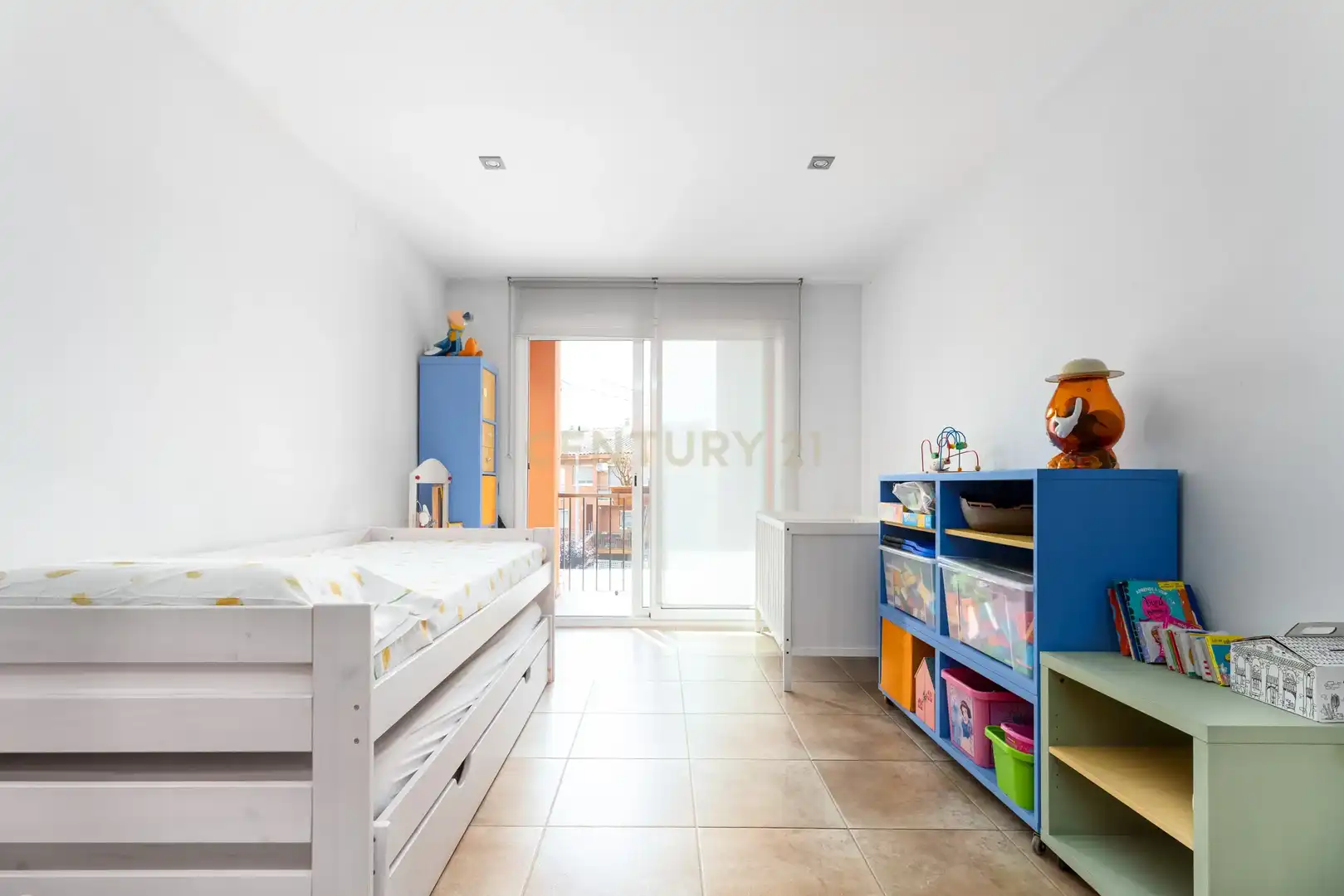Habitación de Casa o chalet en venta en Parets del Vallès con Aire acondicionado y Balcón