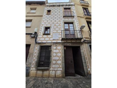 Vista exterior de Casa o xalet en venda en Mataró amb Jardí privat i Terrassa