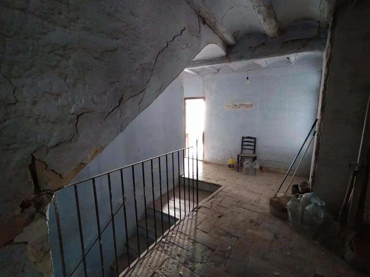 Casa rústica amb terrassa en venda a Calaceite, imagen 14