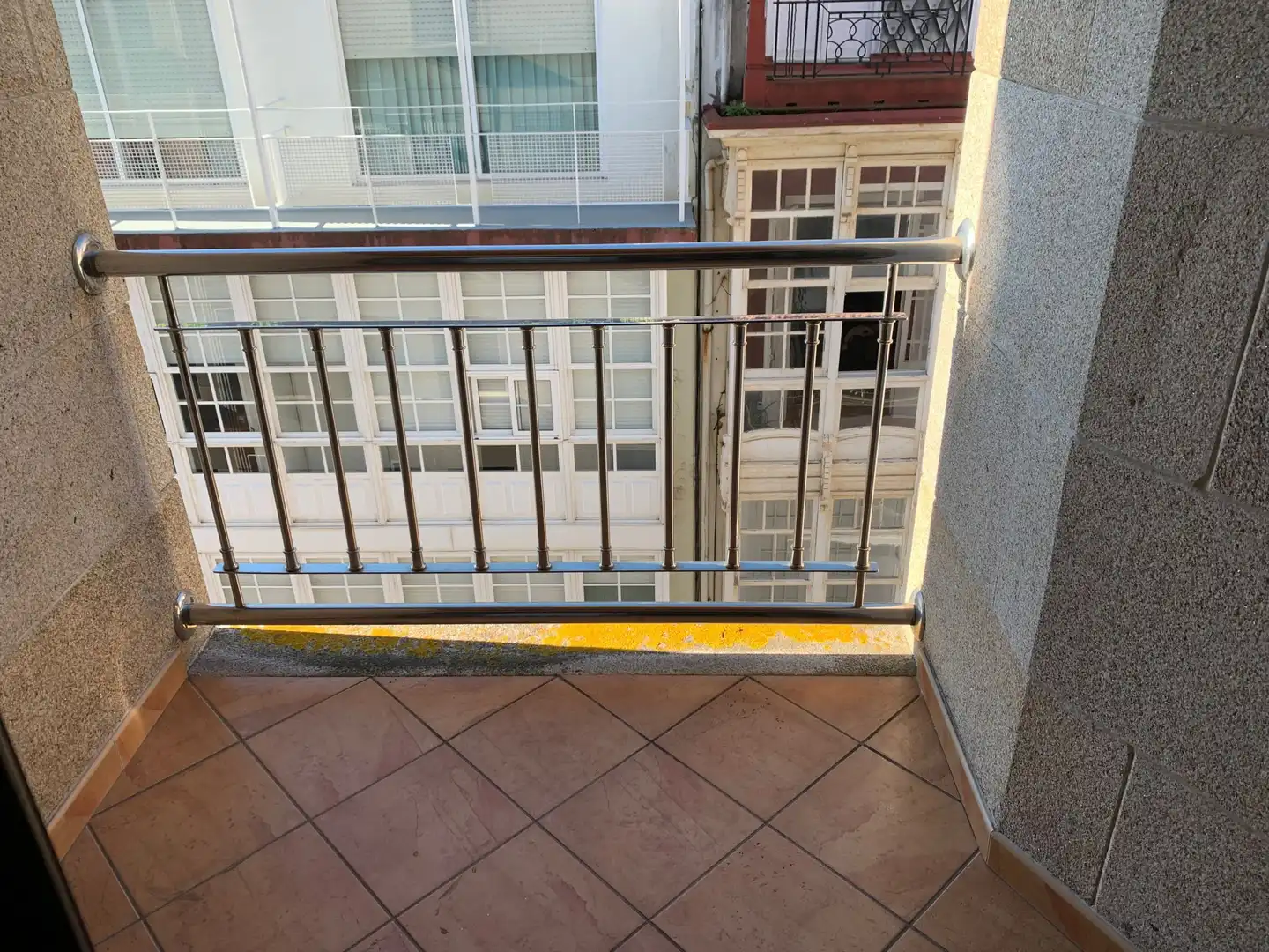 Terrassa de Pis en venda en Ferrol amb Calefacció i Terrassa
