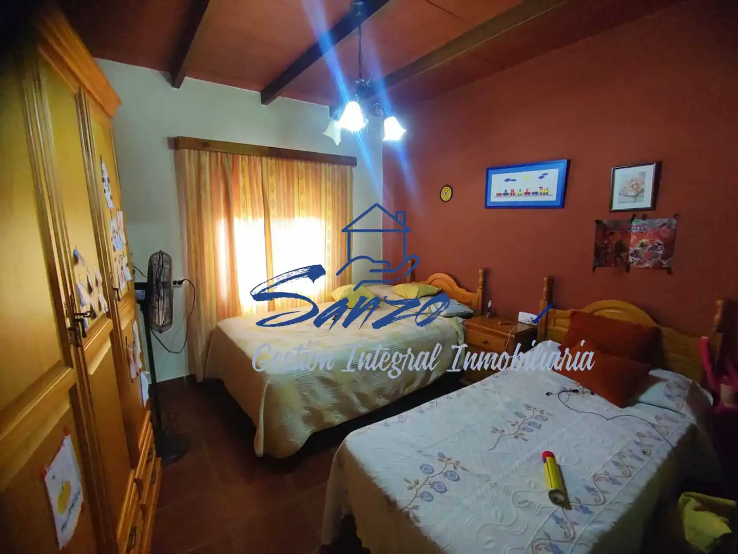 Finca rústica en venta en Antequera con Aire acondicionado, Jardín privado y Trastero
