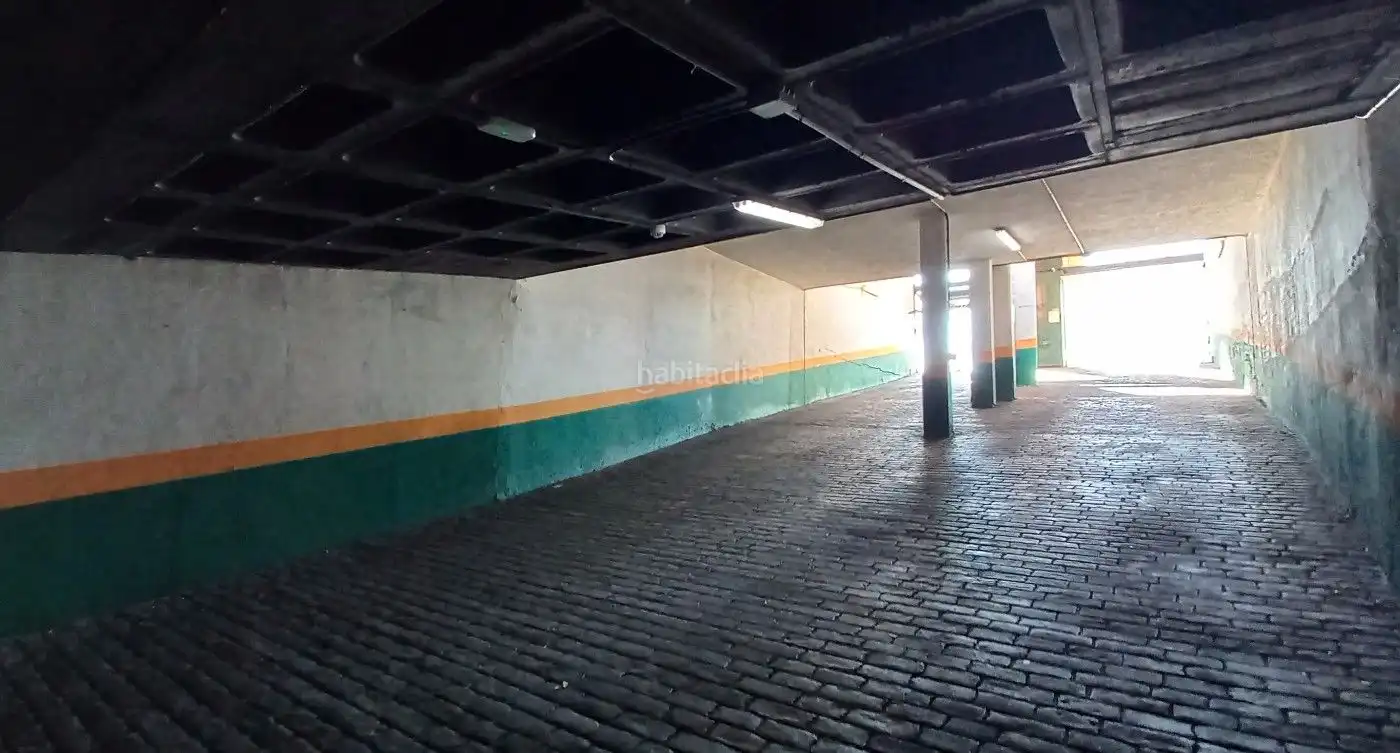 Einzelparkplatz zur Miete in Avenida del Peru 2, imagen 4