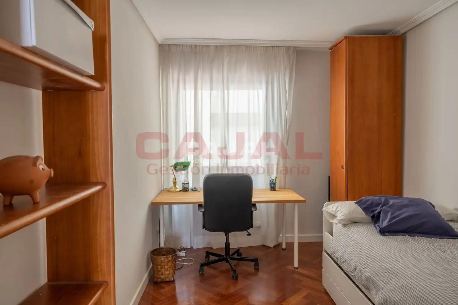 Piso de alquiler en Manuel Azaña, Parquesol