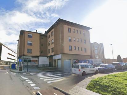 Exterior view of Flat for sale in Siero  with Heating and Terrace