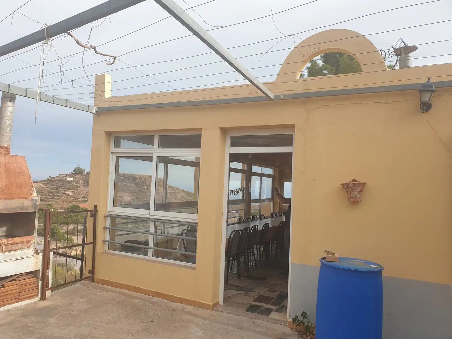 Finca rústica en venta en Calle Barranco, 11, Felix