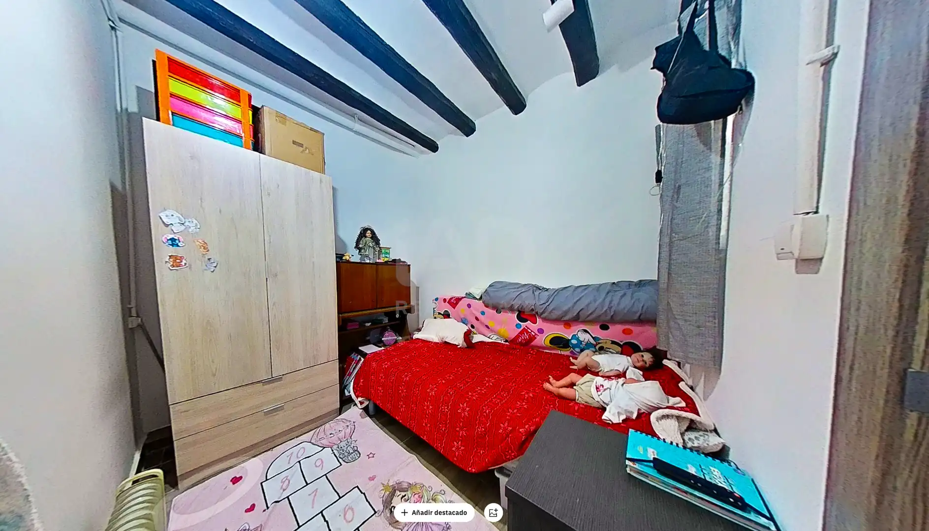 Bedroom of Buildings for sale in Alcover
