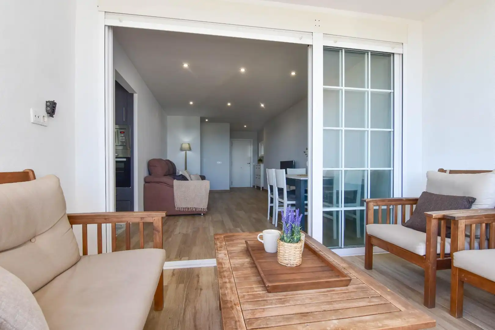 Apartment with pool to rent in Playa del Puig, imagen 10