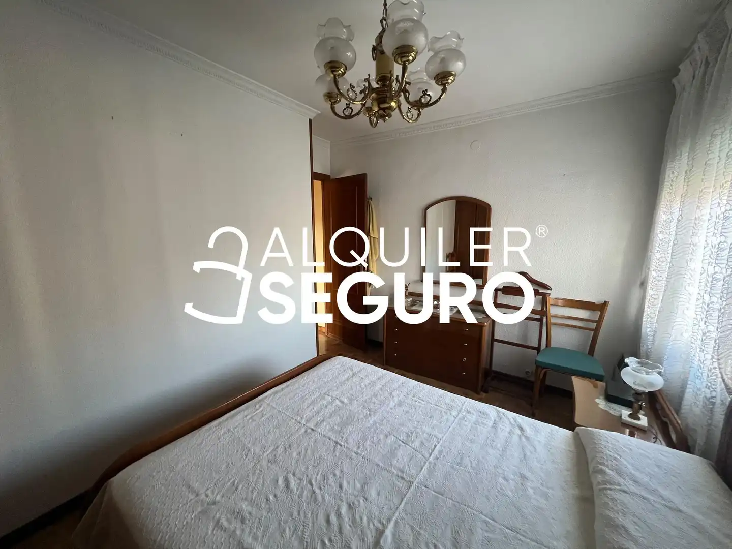 Habitación de Piso de alquiler en Fuencarral - El Pardo