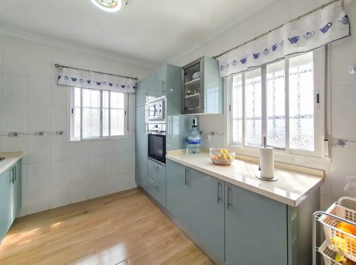Cocina de Casa o chalet en venta en Teror con Aire acondicionado y Terraza