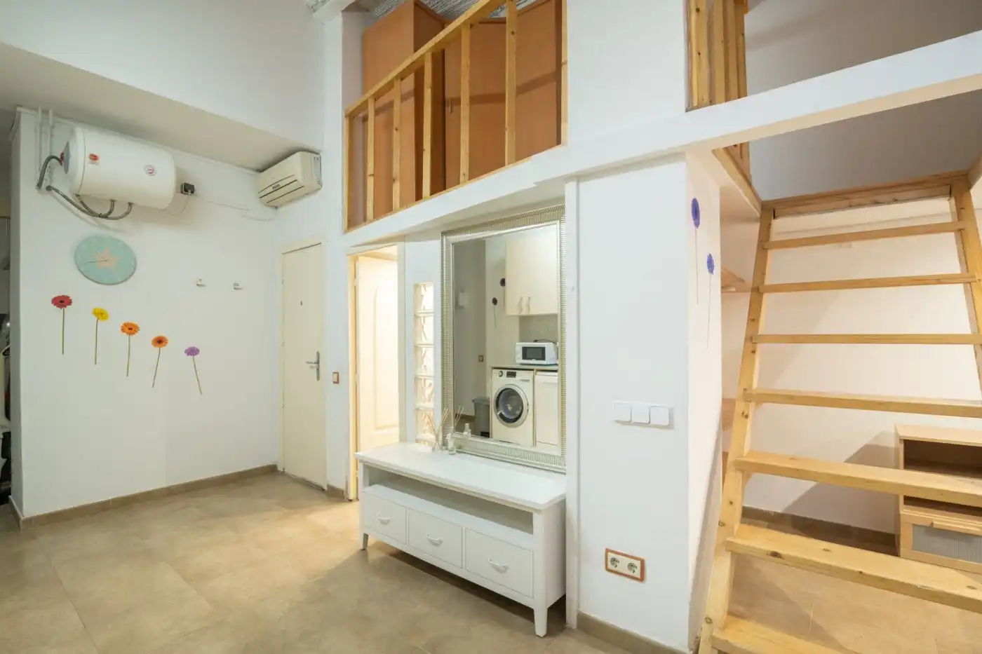 Estudio en venta en Barcelona con Aire acondicionado, Calefacción y Amueblado