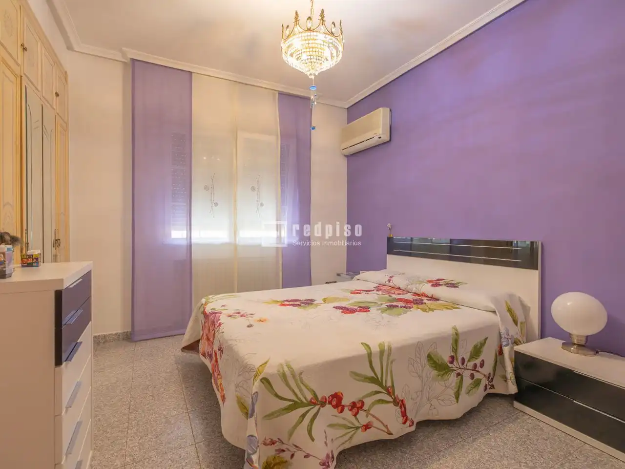 Habitación de Casa o chalet en venta en Madridejos con Aire acondicionado, Calefacción y Terraza