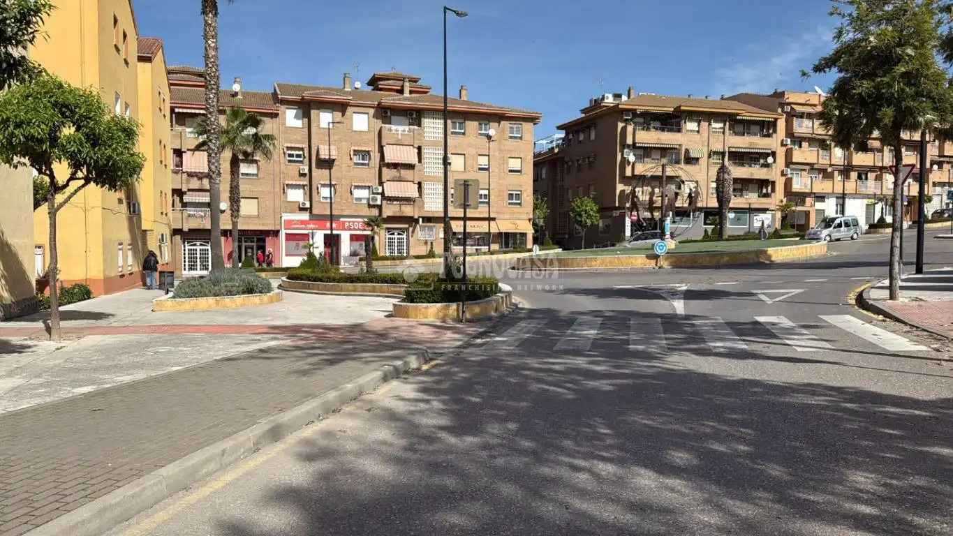 Flat for sale in Linarejos, Linares