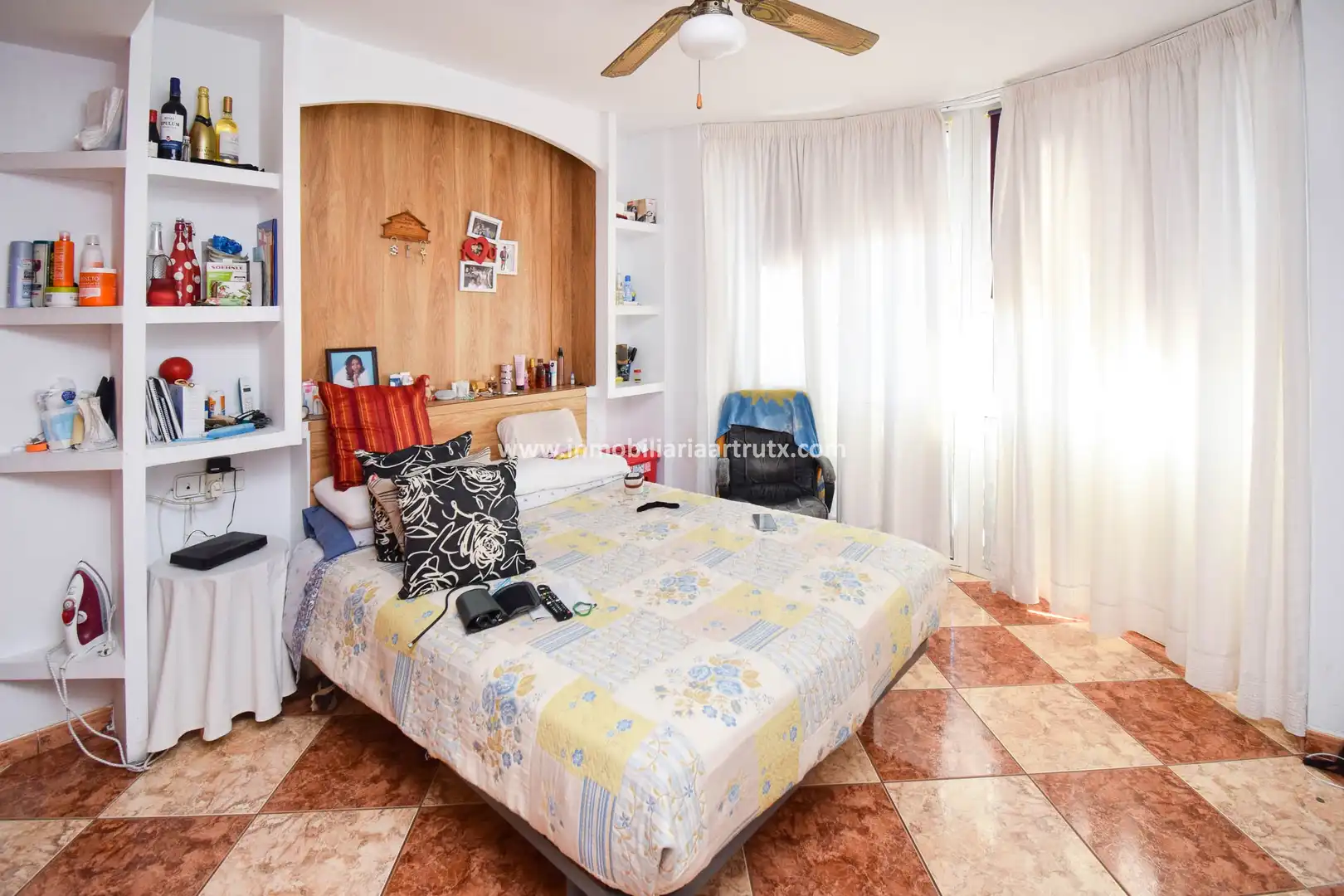 Habitación de Ático en venta en Ciutadella de Menorca con Aire acondicionado, Terraza y Trastero