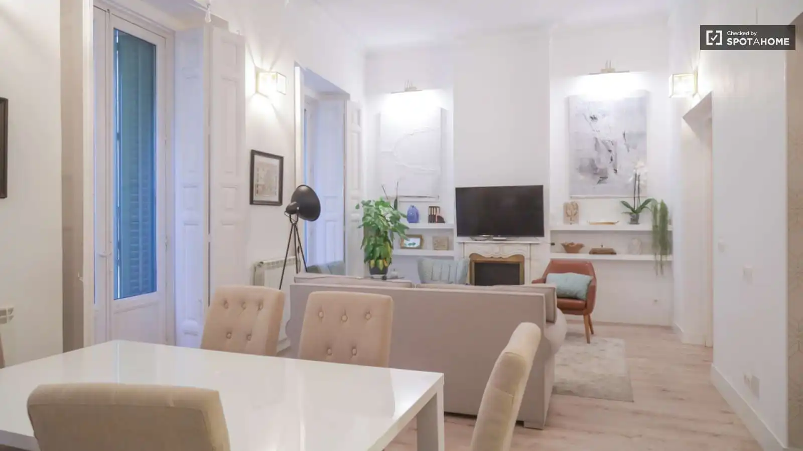 Habitación en Universidad - Malasaña