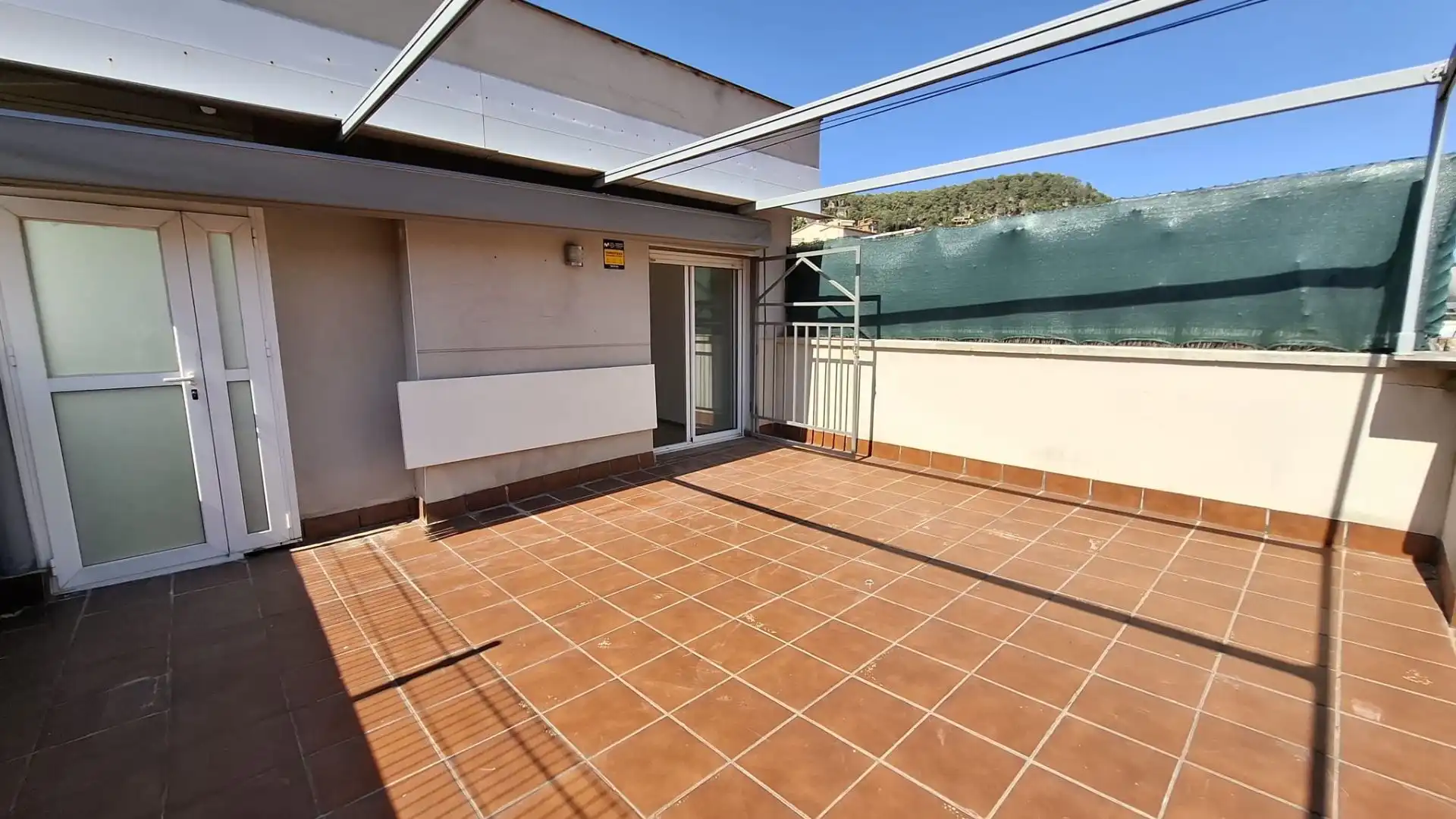Terraza de Dúplex en venta en Vallirana con Aire acondicionado, Calefacción y Terraza