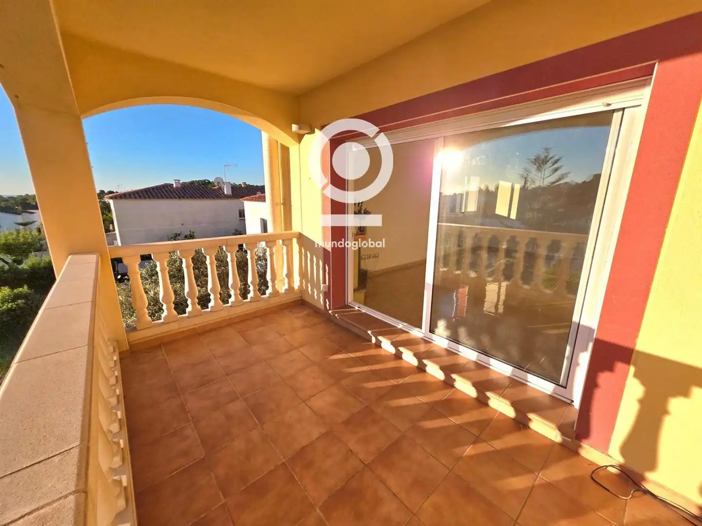 Casa aparellada amb jardí en venda a PALMERES DE LES, imagen 6