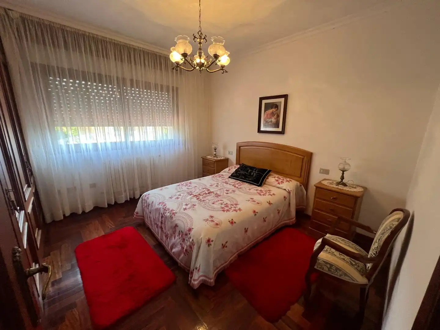 Habitación de Casa o chalet en venta en As Neves   con Calefacción, Jardín privado y Trastero