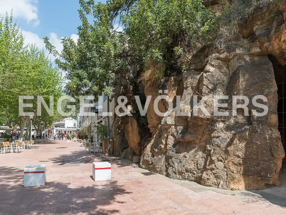 Vista exterior de Casa o chalet en venta en La Vall d'Uixó con Aire acondicionado, Calefacción y Jardín privado