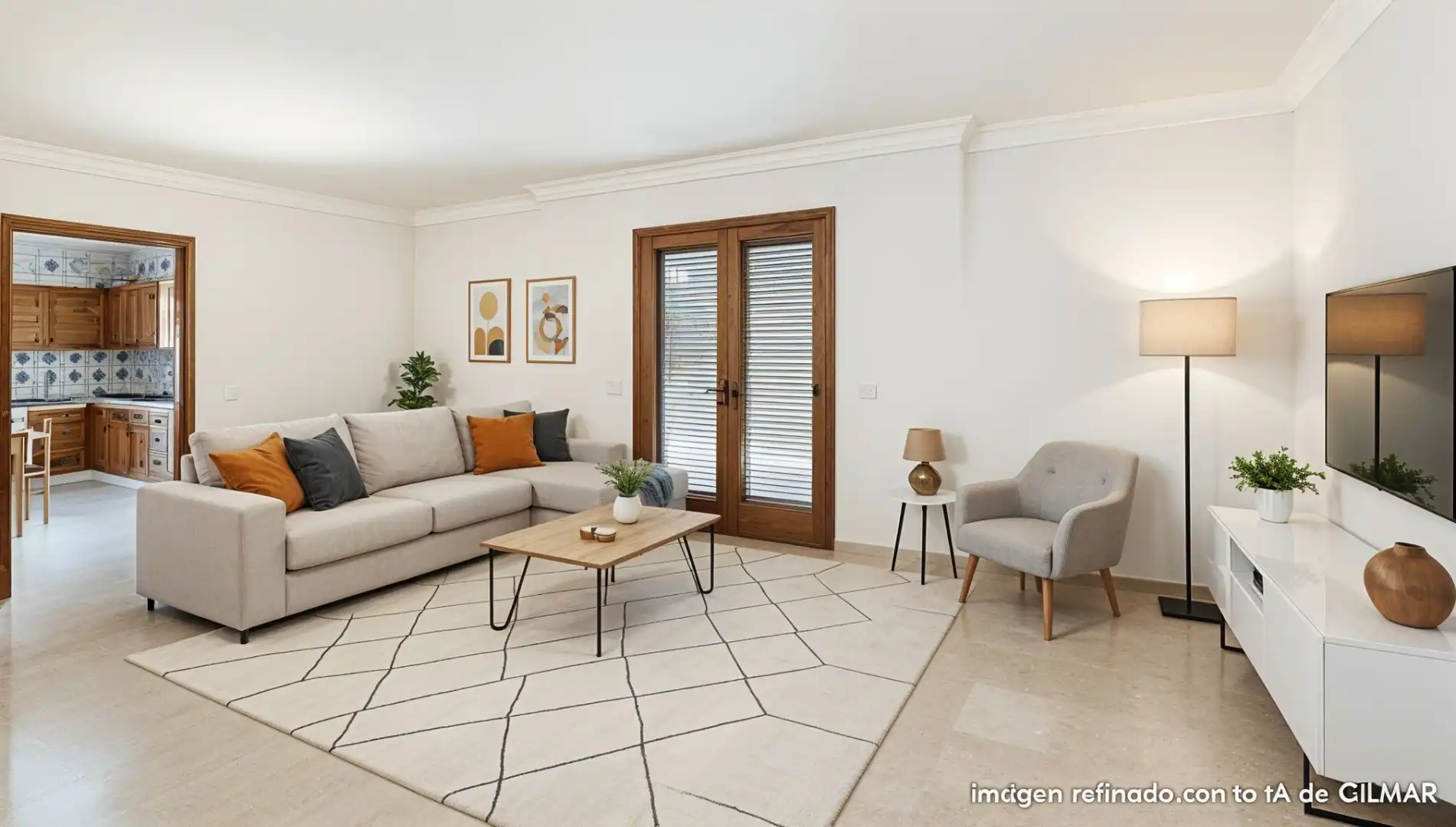 Living room of Houses for sale in Las Palmas de Gran Canaria