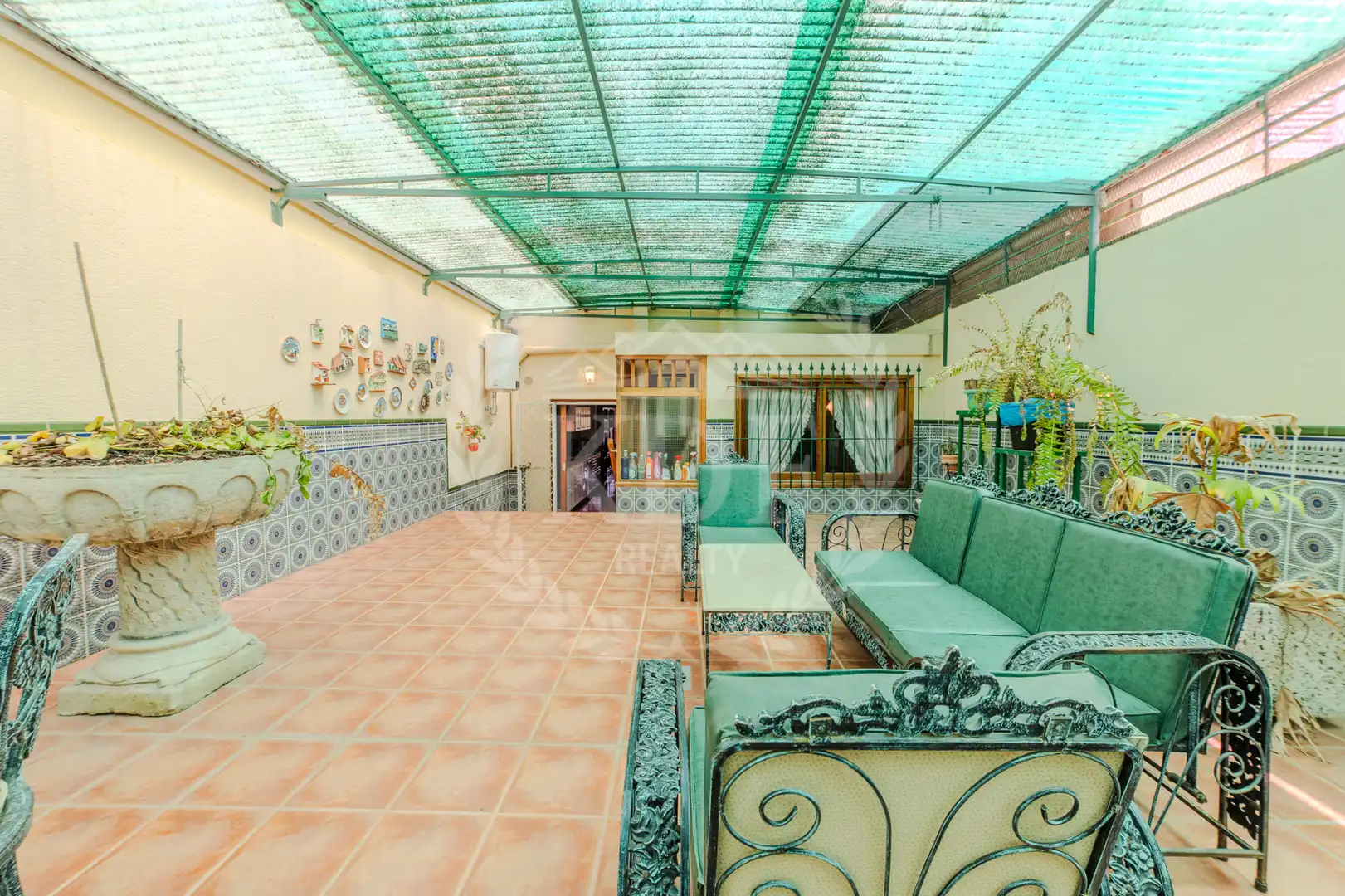 Terrassa de Casa o xalet en venda en Santa Cruz de Tenerife amb Terrassa, Traster i Moblat