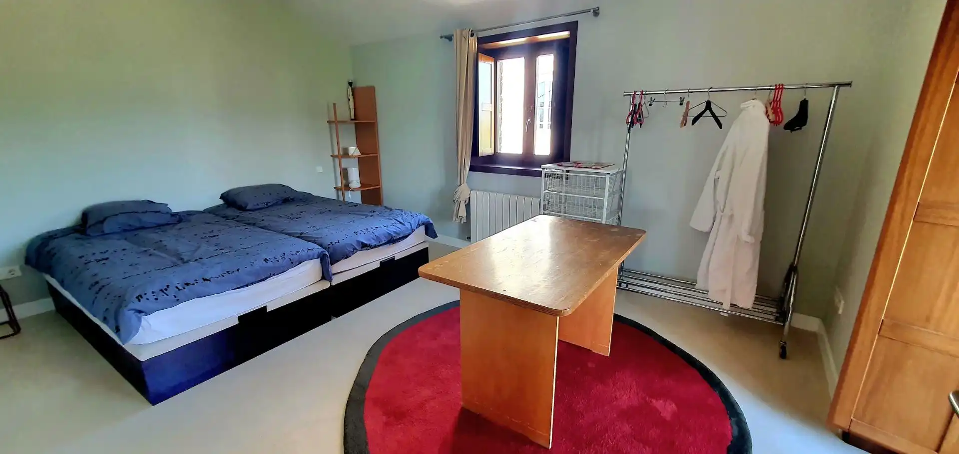 Dormitori de Casa o xalet en venda en Tapia de Casariego amb Calefacció, Jardí privat i Terrassa